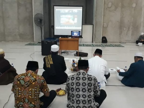 Gebyar Dzikir dan doa Untuk keberkahan DKI Jakarta