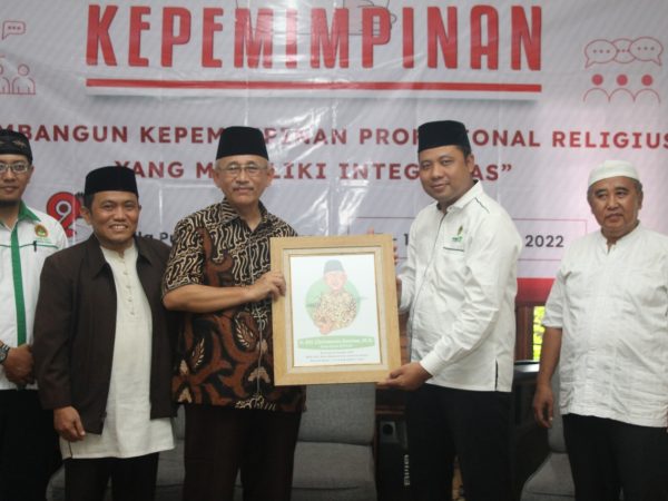 Ketum DPP LDII Bekali Generasi Muda Jakarta Utara Soal Kepemimpinan