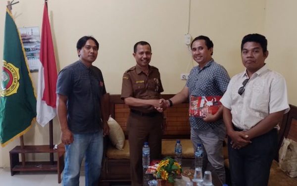 LDII Siap Bantu Polda Maluku dalam Pencegahan Terorisme dan Radikalisme