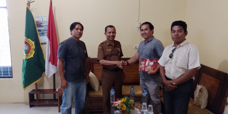 LDII Siap Bantu Polda Maluku dalam Pencegahan Terorisme dan Radikalisme
