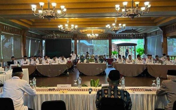Musda LDII Kabupaten Klaten Fokus Tingkatkan Kontribusi dan Sinergi