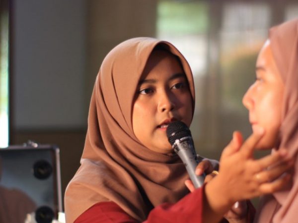 LDII Jakarta Selatan Helat Beauty Class Guna Melatih Kepercayaan Diri dan Tetap Syar’i