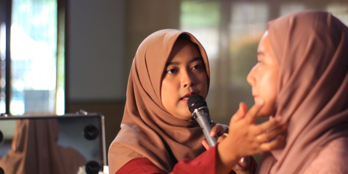 LDII Jakarta Selatan Helat Beauty Class Guna Melatih Kepercayaan Diri dan Tetap Syar’i