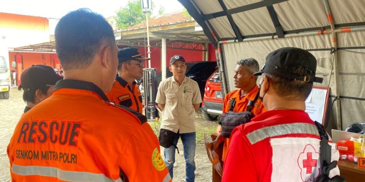 LDII Ajak Masyarakat Ringankan Beban Warga Cianjur yang Terdampak Gempa
