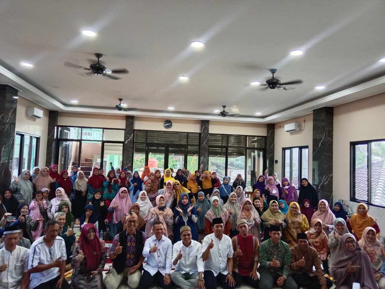 FKPQ Provinsi DKI Jakarta-Yayasan LDII LPQ Nurul Fajar Bekerjasama Penyelenggaraan Pelatihan Guru LPQ.