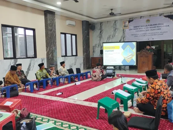 Wujudkan Penguatan Kapasitas dan Kontribusi, LDII Cilincing Gelar Rakercab 2026