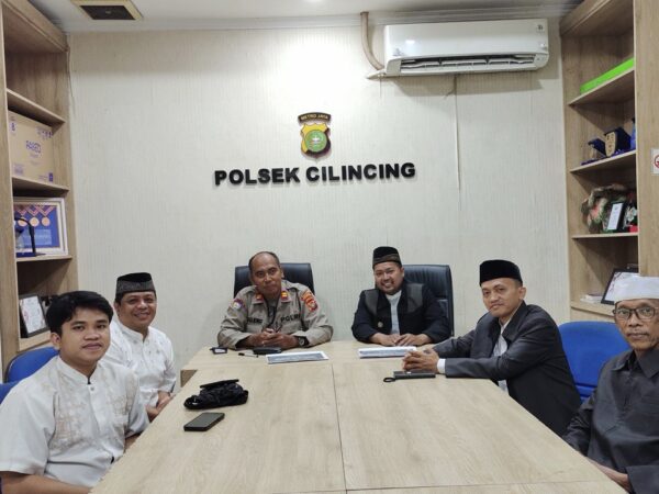 Memasuki Ramadan, LDII Cilincing Perkuat Sinergi Kamtibmas Lewat Audiensi dengan Polsek Cilincing