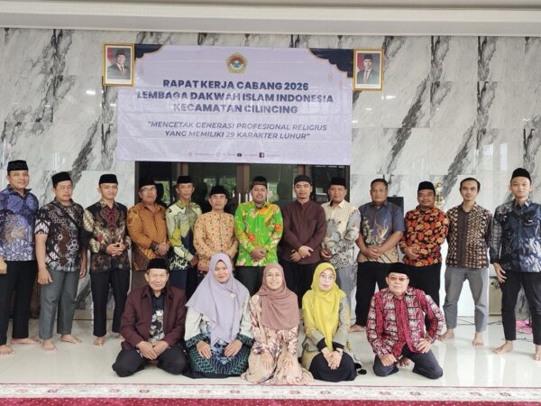 Rakercab PC LDII Cilincing