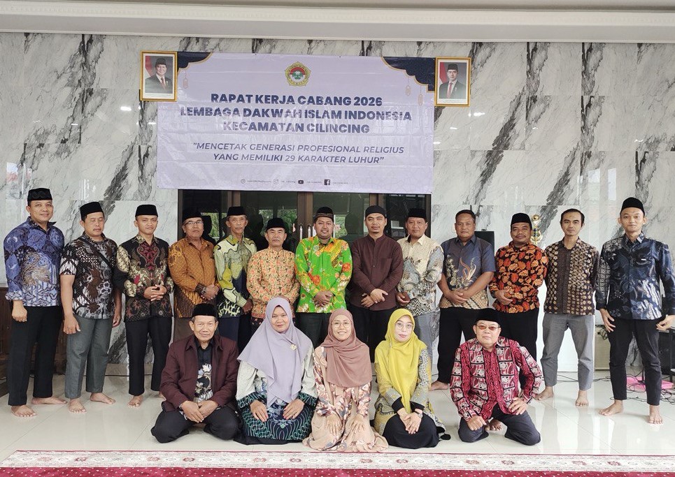 Rakercab PC LDII Cilincing