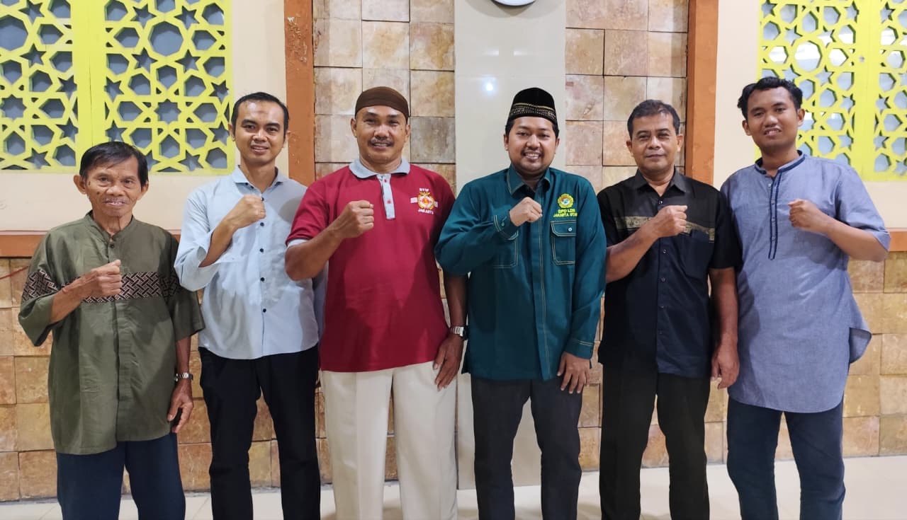 Perkuat Sinergi, PC LDII Cilincing Gelar Konsolidasi Organisasi ke PAC Kalibaru