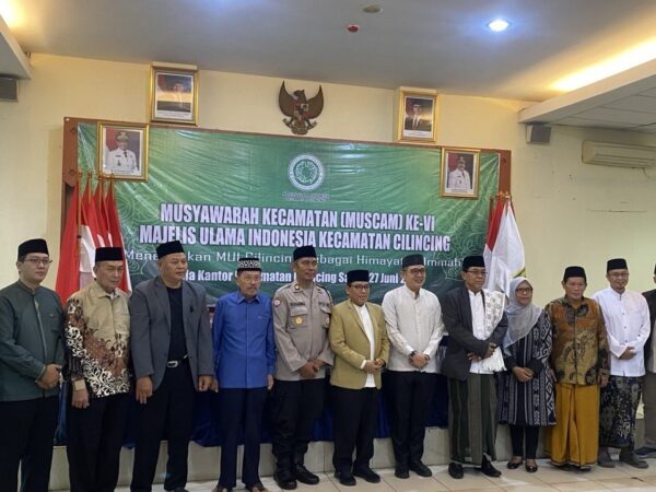 LDII Hadiri Muscam VI MUI Kecamatan Cilincing, Siap Bersinergi Membangun Umat