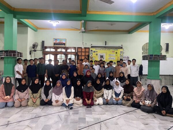 Isi Libur Sekolah dengan Kegiatan Positif, PC LDII Cilincing Sukses Gelar Asrama Pelajar
