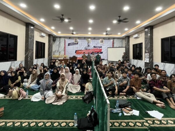 PC LDII Cilincing dan Polsek Perkuat Pembinaan Generus melalui Penyuluhan Kamtibmas